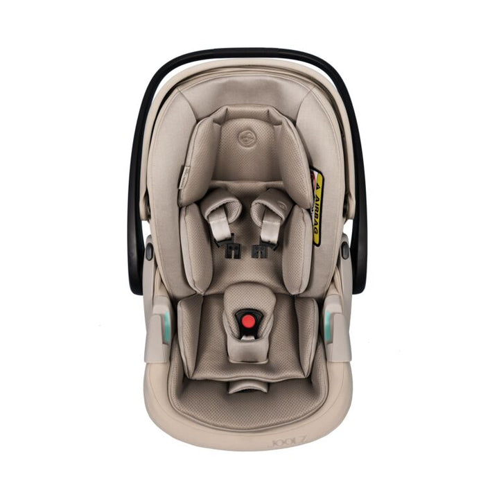 Joolz Maxi-Cosi Pebble Slide Pro - Sandy Taupe