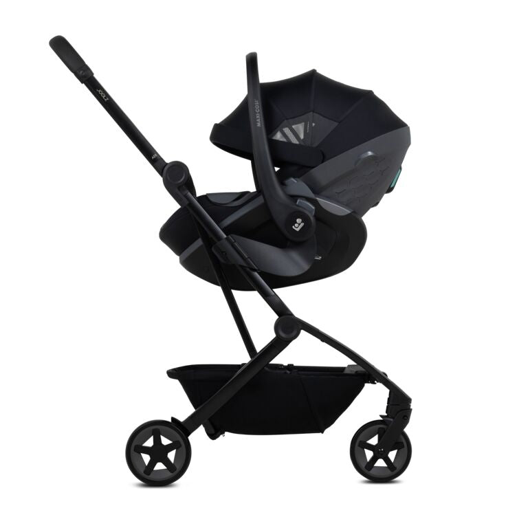 Joolz Maxi-Cosi Pebble Slide Pro - Space Black