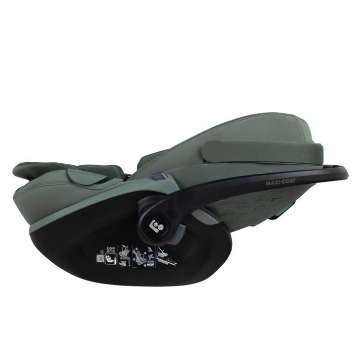 Joolz Maxi-Cosi Pebble Slide Pro - Forest Green