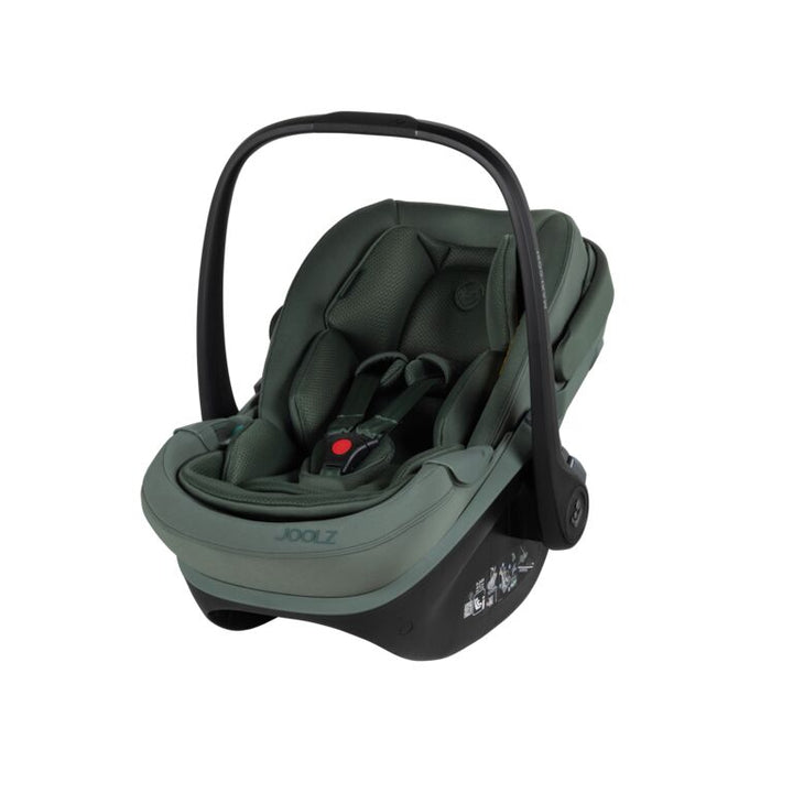 Joolz Maxi-Cosi Pebble Slide Pro - Forest Green