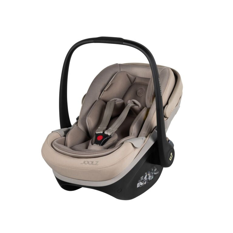 Joolz Maxi-Cosi Pebble Slide Pro - Sandy Taupe