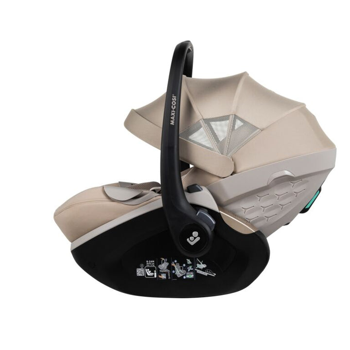Joolz Maxi-Cosi Pebble Slide Pro - Sandy Taupe