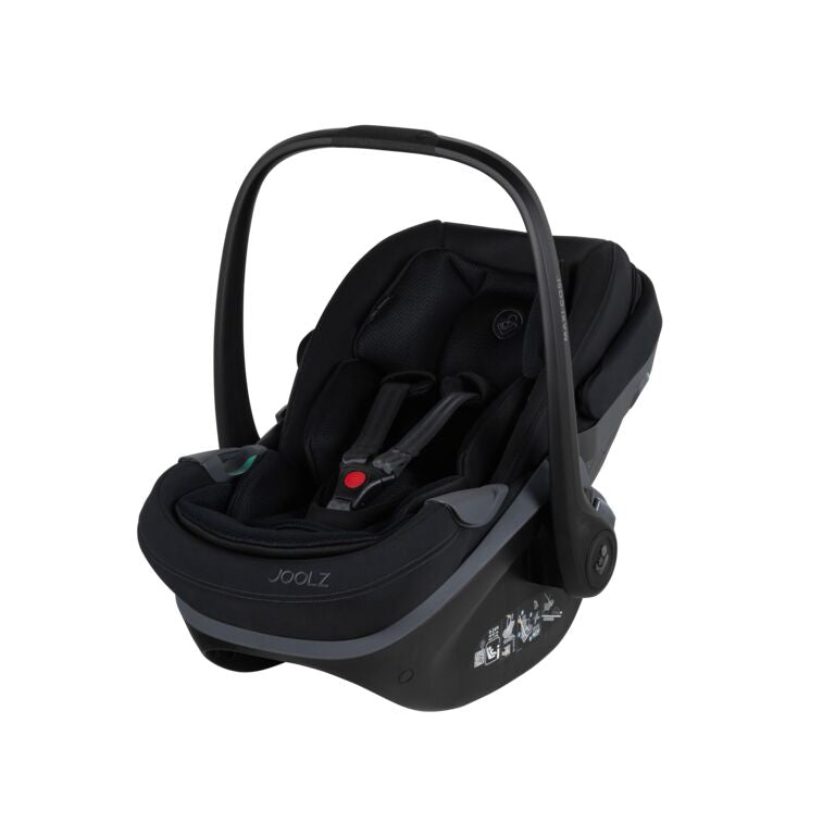 Joolz Maxi-Cosi Pebble Slide Pro - Space Black