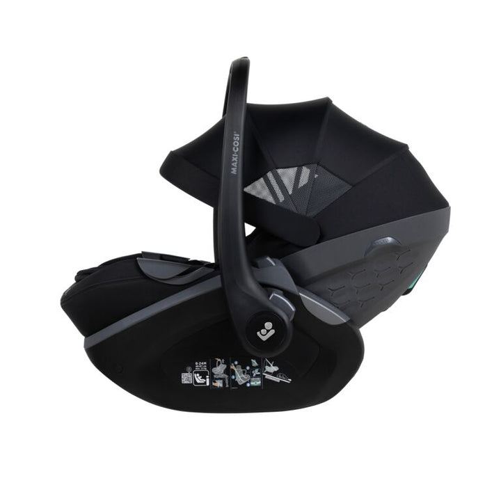 Joolz Maxi-Cosi Pebble Slide Pro - Space Black