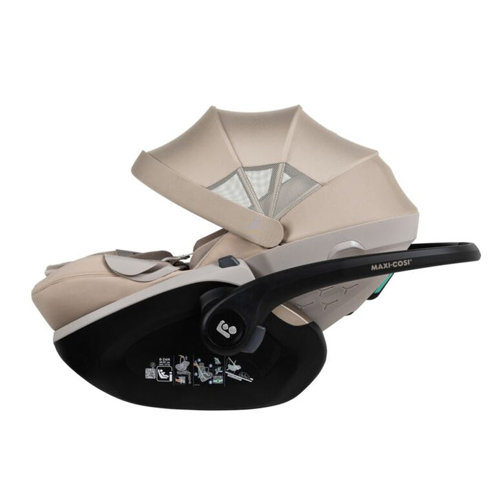 Joolz Maxi-Cosi Pebble Slide Pro - Sandy Taupe