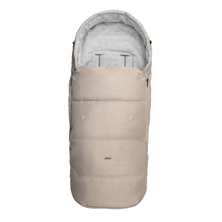 Joolz Universal Footmuff V3 - Sandy Taupe