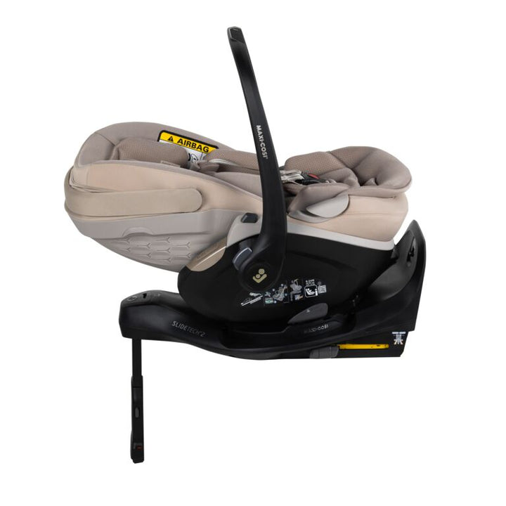 Joolz Hub2 All-in-One Bundle - Sandy Taupe