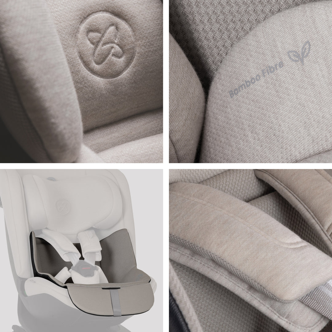 Silver Cross Motion 3 All Size - Natural Taupe