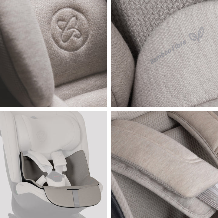 Silver Cross Motion 3 All Size - Natural Taupe