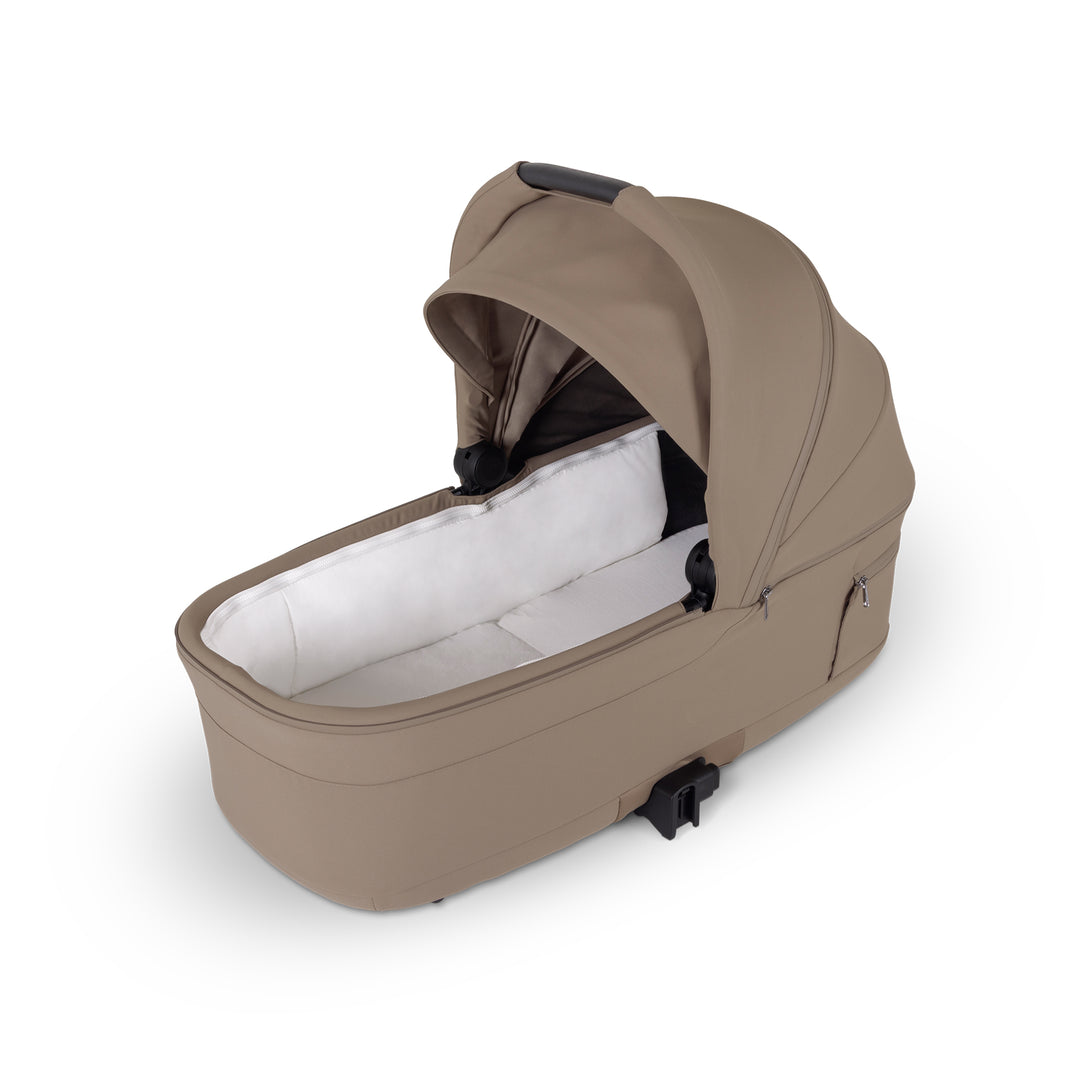Silver Cross Nia Carrycot - Champagne