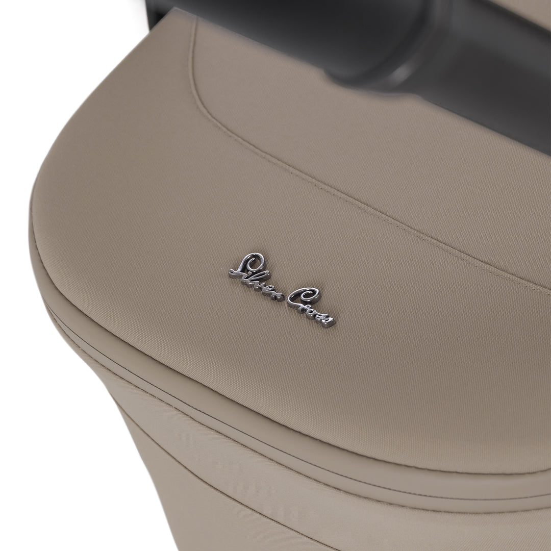 Silver Cross Nia Carrycot - Champagne