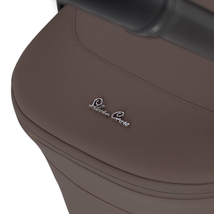 Silver Cross Nia Carrycot - Chocolate