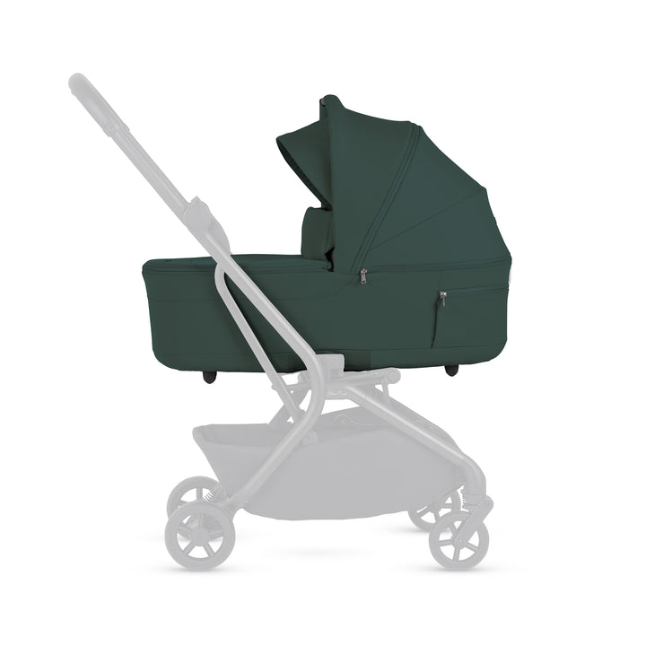 Silver Cross Nia Carrycot - Conifer