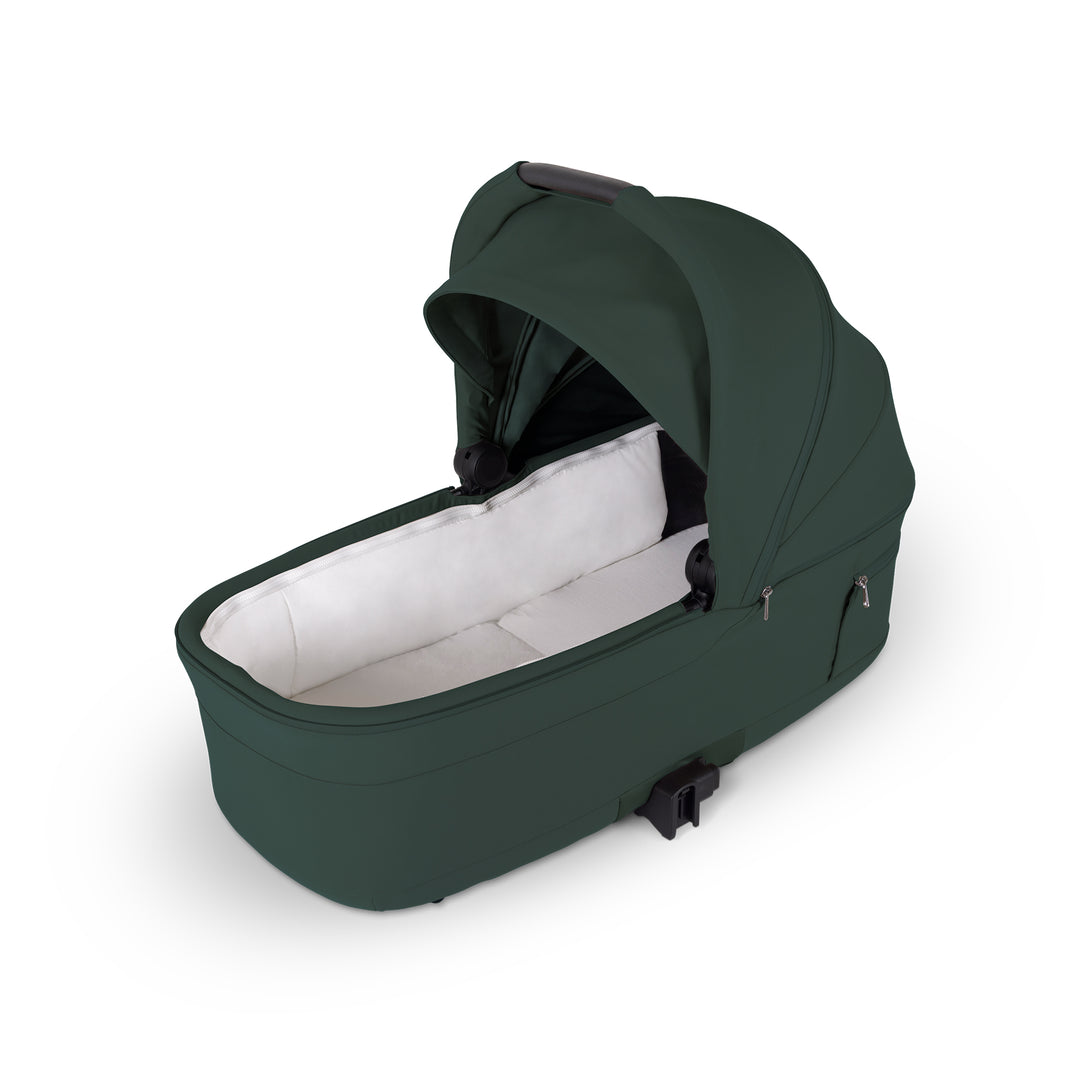 Silver Cross Nia Carrycot - Conifer