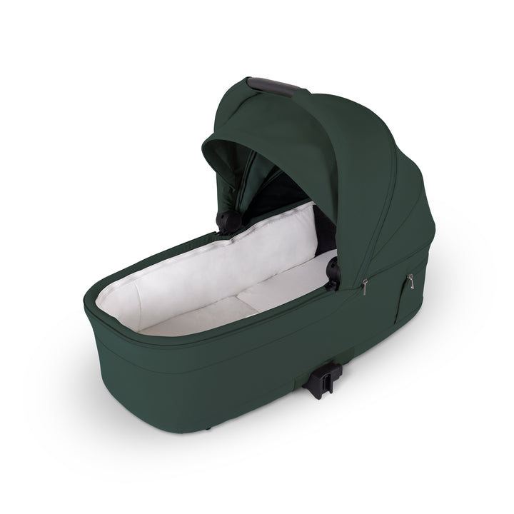 Silver Cross Nia Carrycot - Conifer