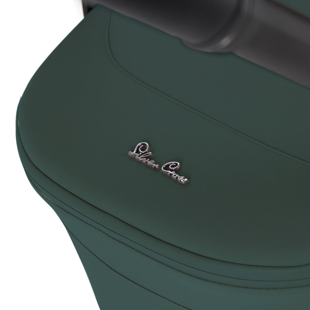 Silver Cross Nia Carrycot - Conifer