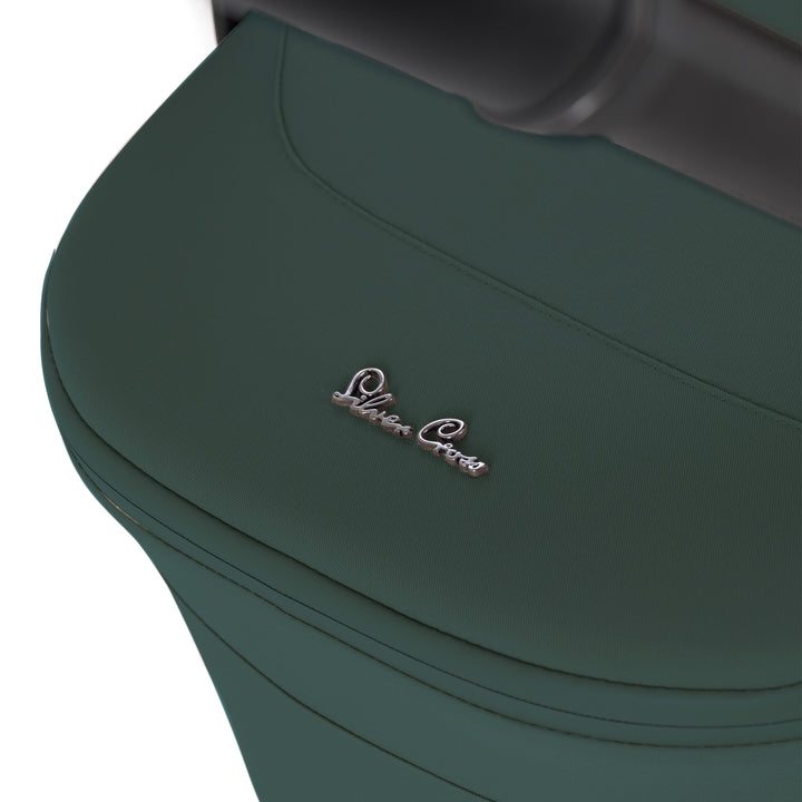 Silver Cross Nia Carrycot - Conifer