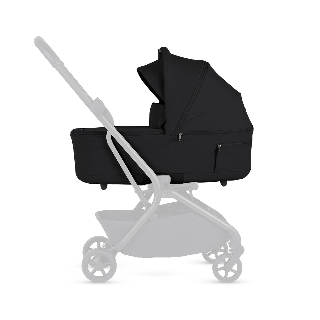 Silver Cross Nia Carrycot - Onyx