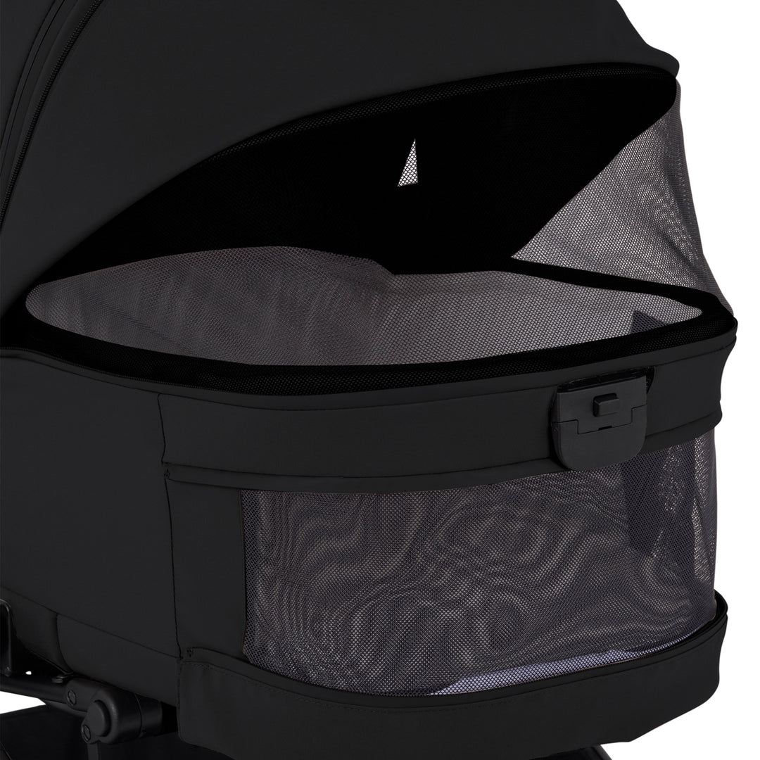 Silver Cross Nia Carrycot - Onyx