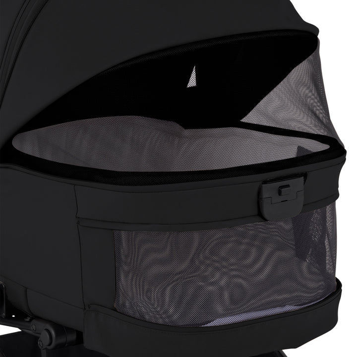 Silver Cross Nia Carrycot - Onyx