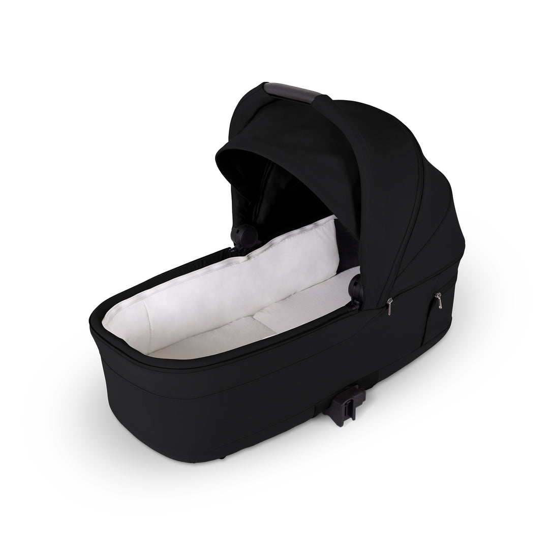 Silver Cross Nia Carrycot - Onyx