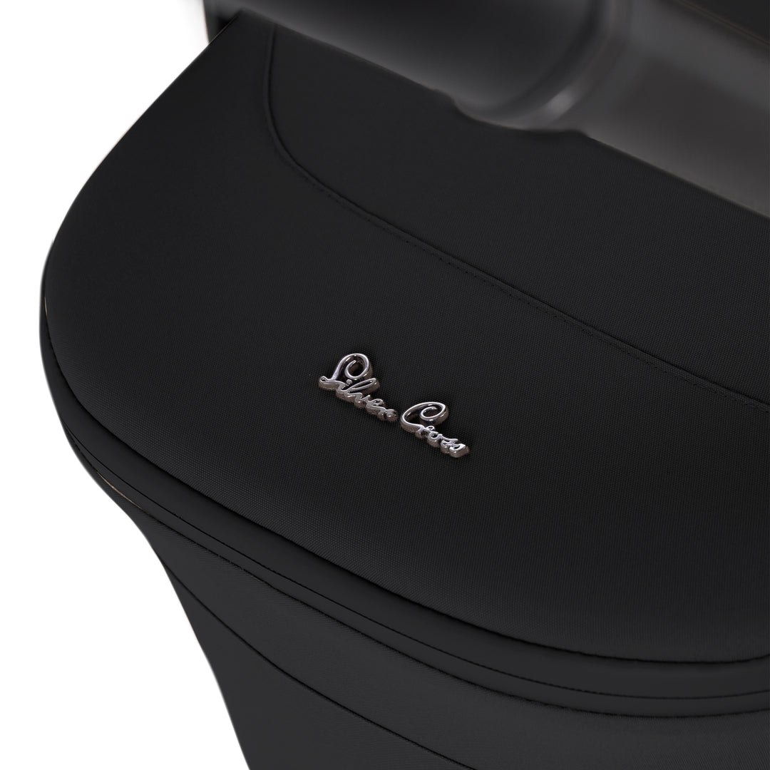 Silver Cross Nia Carrycot - Onyx