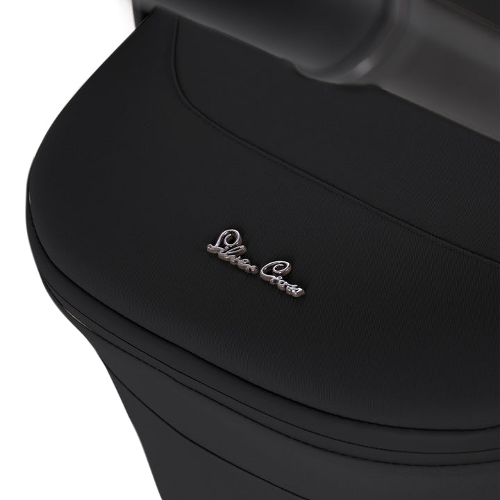 Silver Cross Nia Carrycot - Onyx