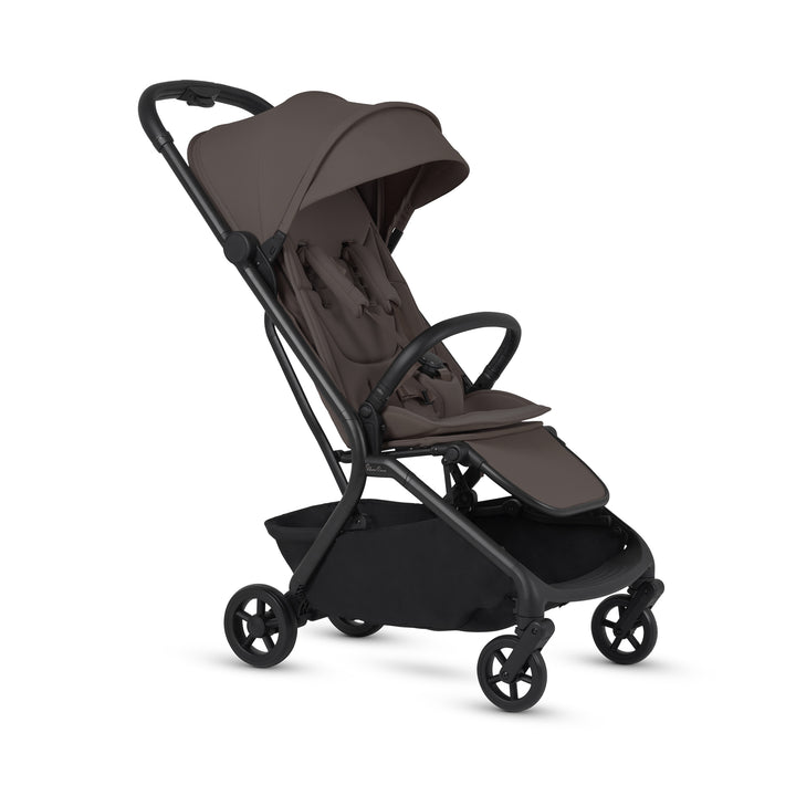 Silver Cross Nia Stroller - Chocolate.