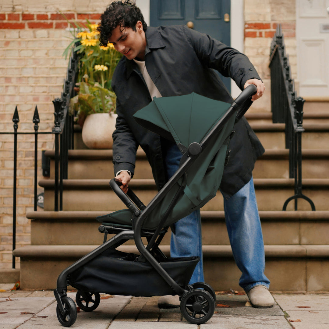 Silver Cross Nia Stroller - Conifer