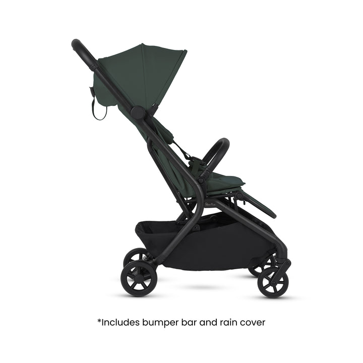 Silver Cross Nia Stroller - Conifer