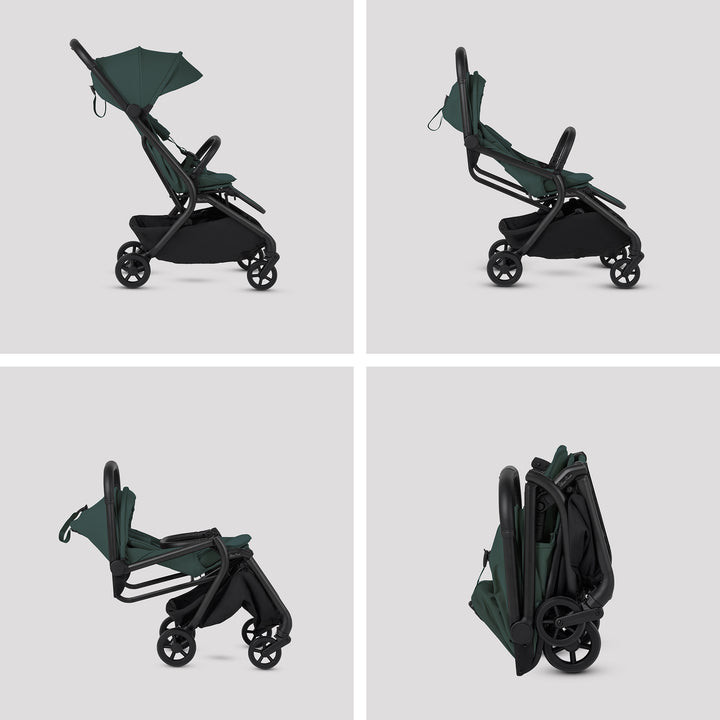 Silver Cross Nia Stroller - Conifer