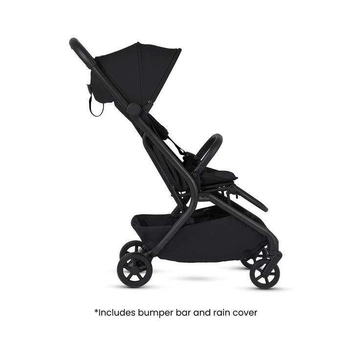 Silver Cross Nia Stroller - Onyx