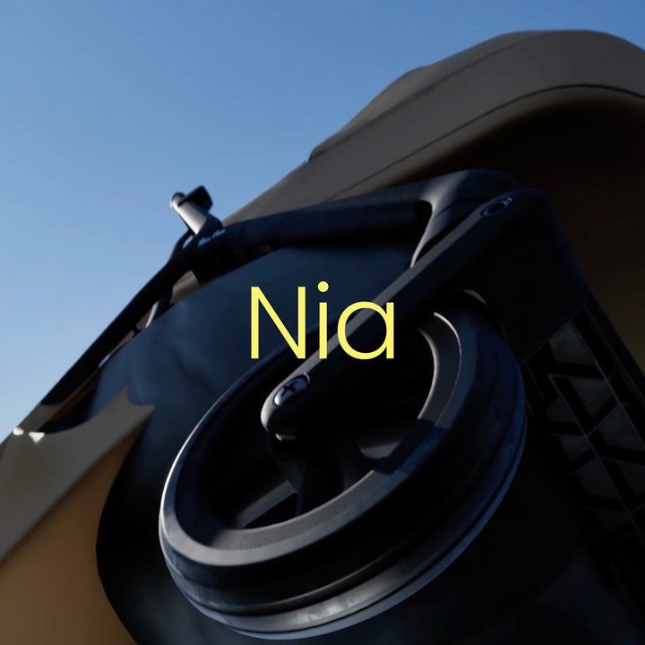 Silver Cross Nia Travel System with Accessory Pack - Conifer