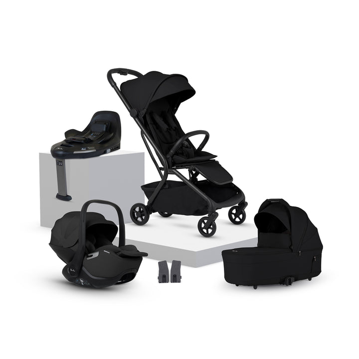 Silver Cross Nia Travel System - Onyx
