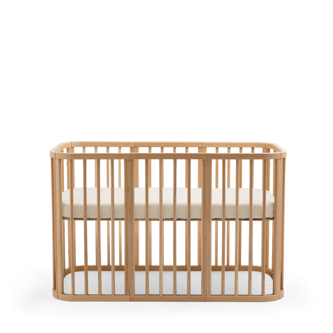 Stokke Nighti™ Convertible Cot Bed - Natural