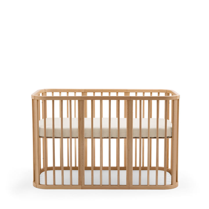 Stokke Nighti™ Convertible Cot Bed - Natural