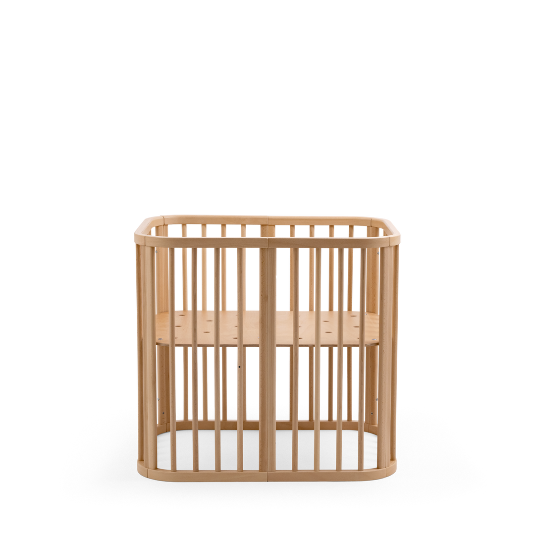 Stokke Nighti™ Convertible Cot Bed - Natural