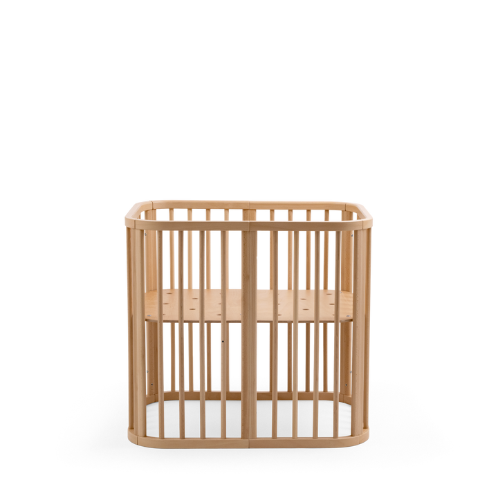 Stokke Nighti™ Convertible Cot Bed - Natural