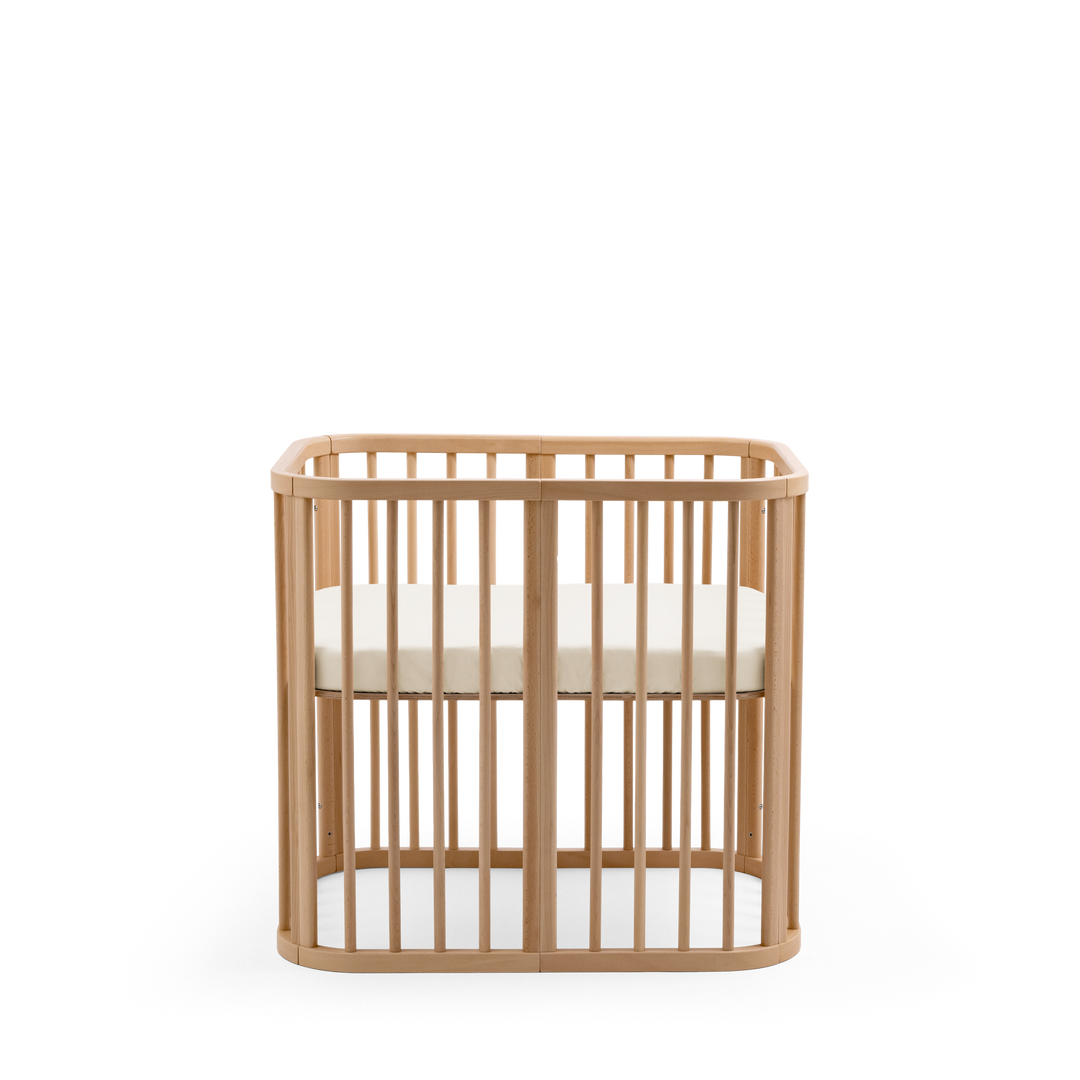 Stokke Nighti™ Convertible Cot Bed - Natural