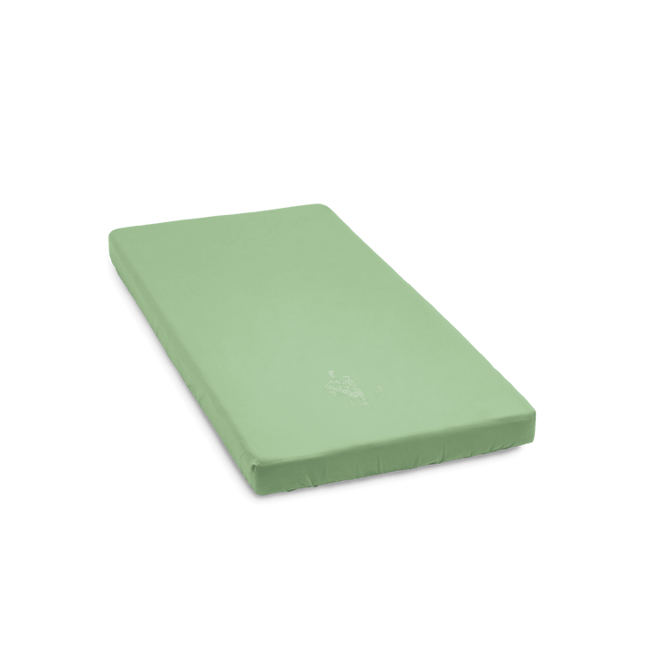 Stokke® Nighti™ Bed 60 x 120cm Fitted Sheet - Sage Green OCS