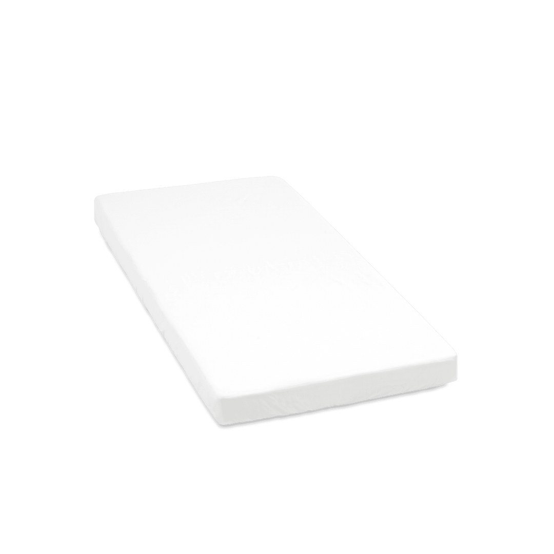 Stokke® Nighti™ Bed 60 x 120cm Fitted Sheet - White OCS