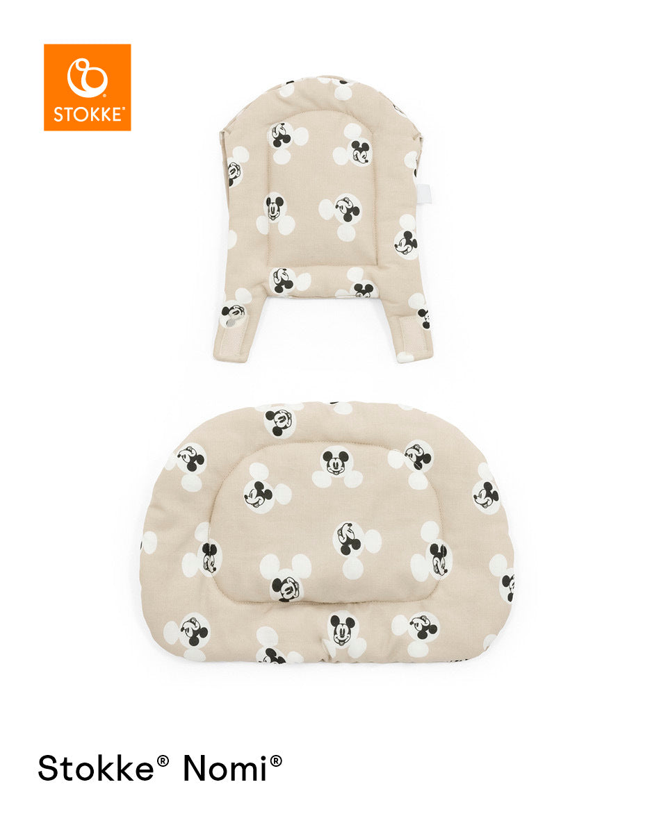 Stokke Nomi Cushion - Mickey Signature