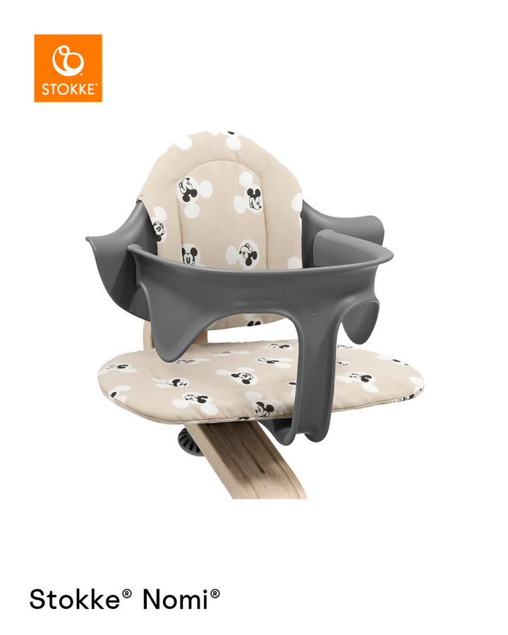 Stokke Nomi Cushion - Mickey Signature