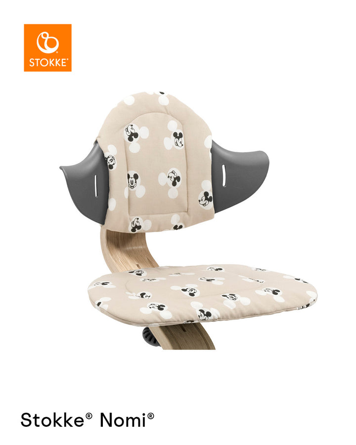 Stokke Nomi Cushion - Mickey Signature