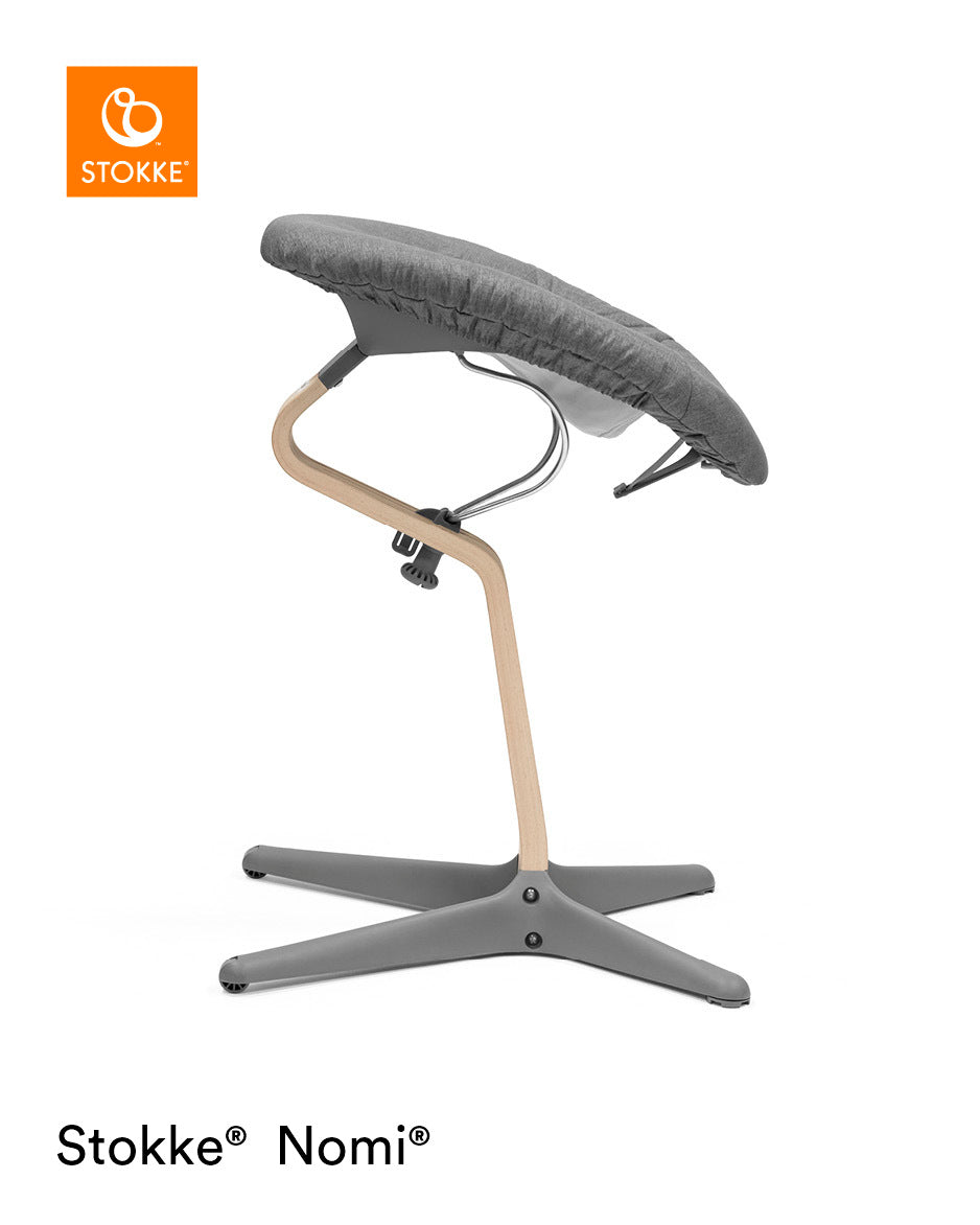 Stokke Nomi Newborn Set - Grey / Grey / Sand