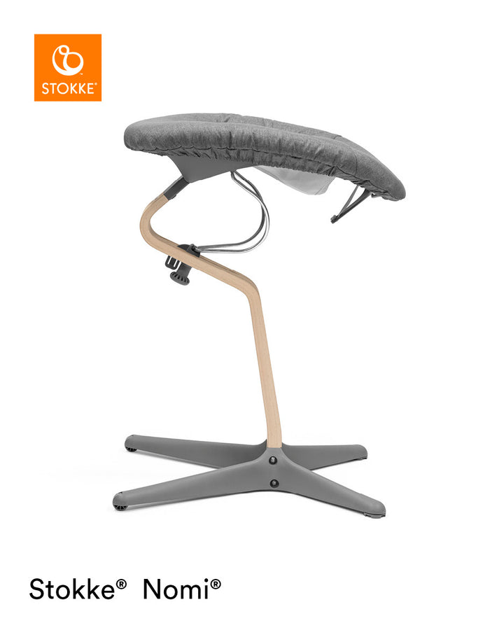 Stokke Nomi Newborn Set - Grey / Grey / Sand