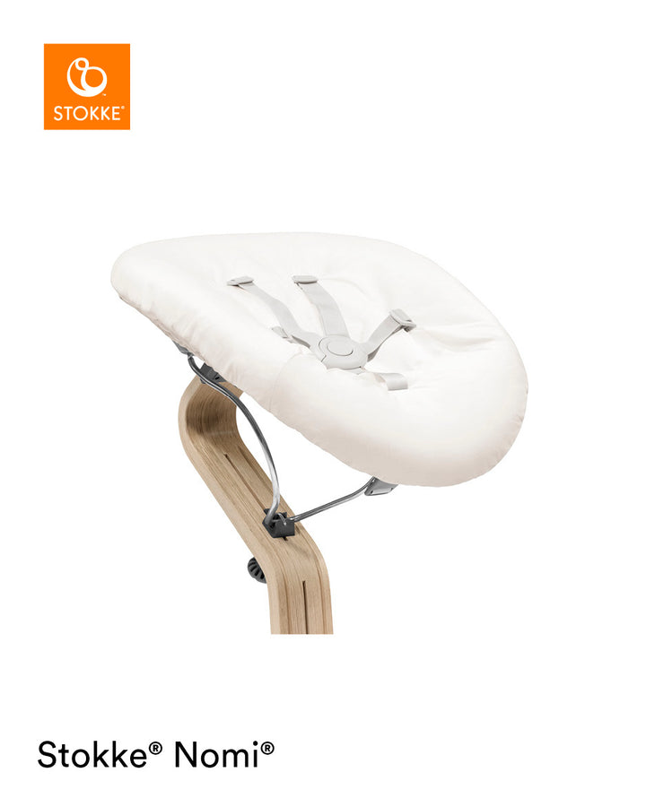 Stokke Nomi Newborn Set - Grey / Grey / Sand