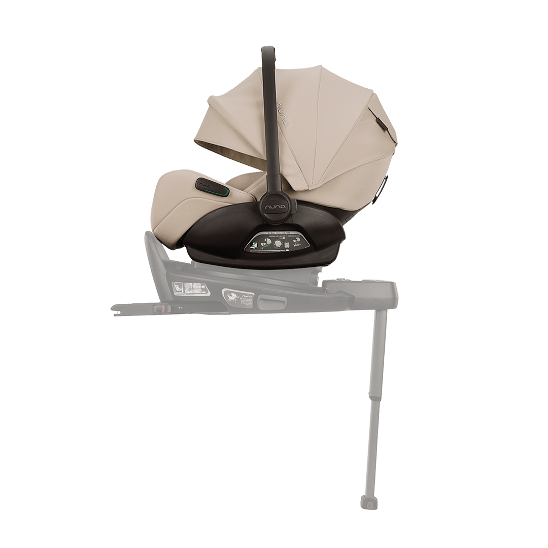 Nuna ARRA FLEX car seat - Biscotti