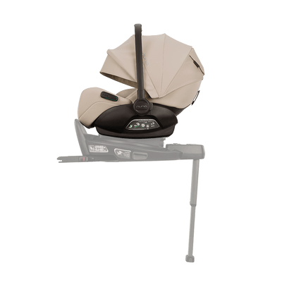 Nuna TRIV next ARRA FLEX bundle - Biscotti