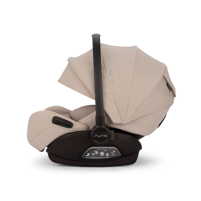 Nuna TRIV next ARRA FLEX bundle - Biscotti